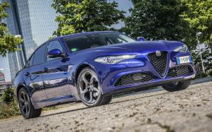 Alfa Romeo Giulia Sprint 2019 года